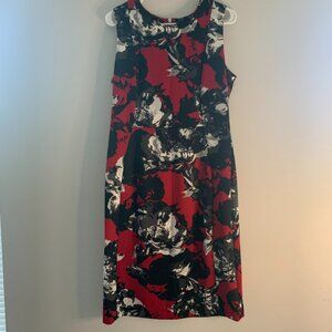 Shelby & Palmer Dress Floral Size 14